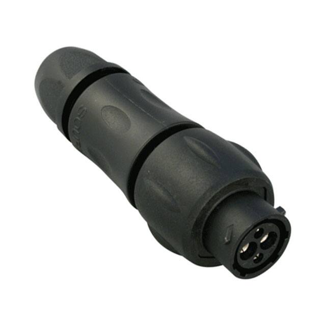 UTS1JC102W2S Souriau-Sunbank by Eaton  Rundsteckverbindergehäuse